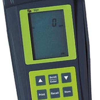 TPI Carbon Monoxide Analyser W/Probe [TP-707] Analyser Digital Test Equipment